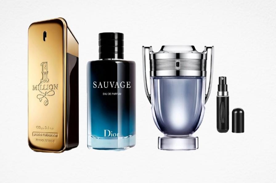 PROMO - 38(3 PERFUMES) CABALLERO